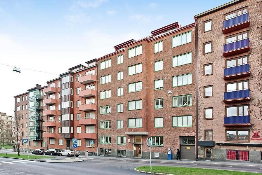 Live And Stay Vr40 Gotemburgo Exterior foto